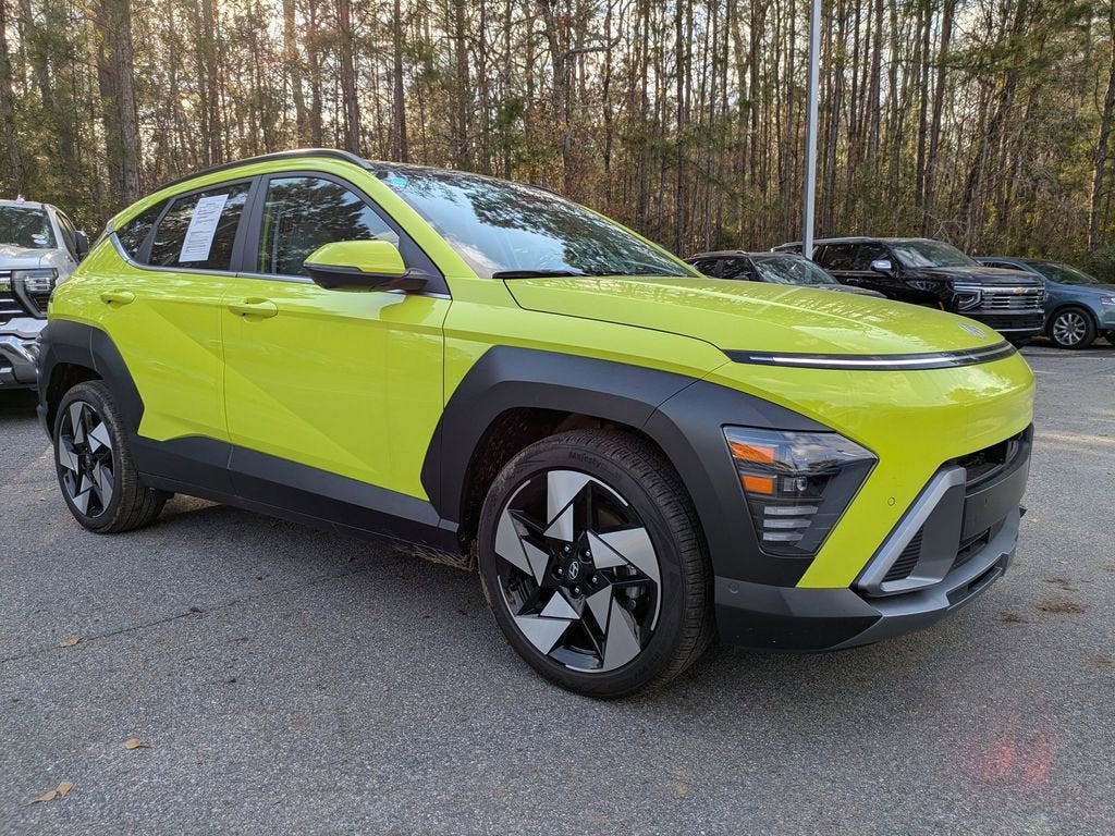 2024 Hyundai Kona Limited