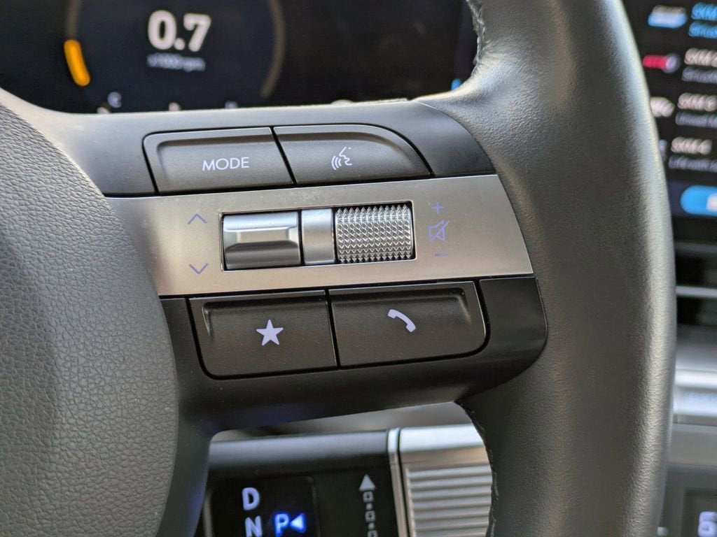 2024 Hyundai Kona Limited