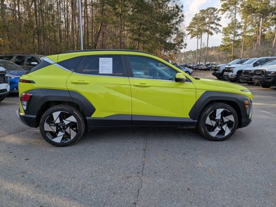 2024 Hyundai Kona Limited