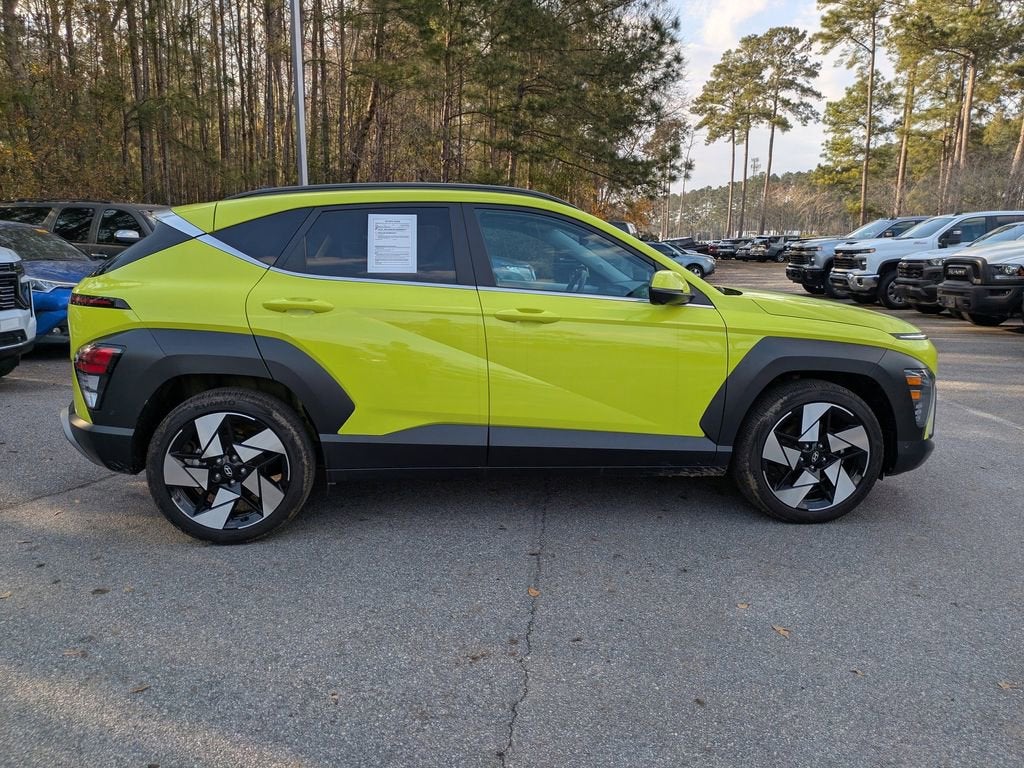 2024 Hyundai Kona Limited