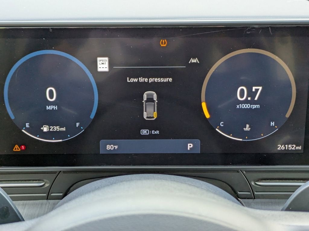 2024 Hyundai Kona Limited