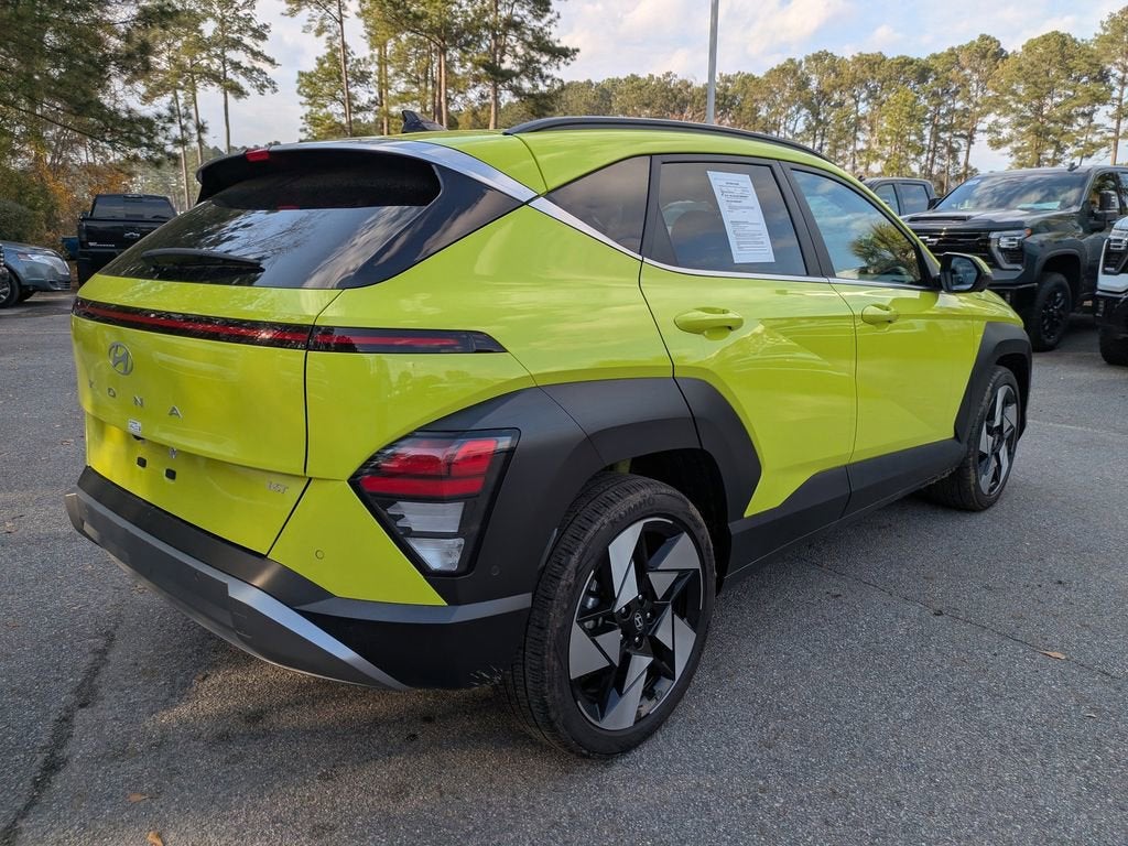 2024 Hyundai Kona Limited