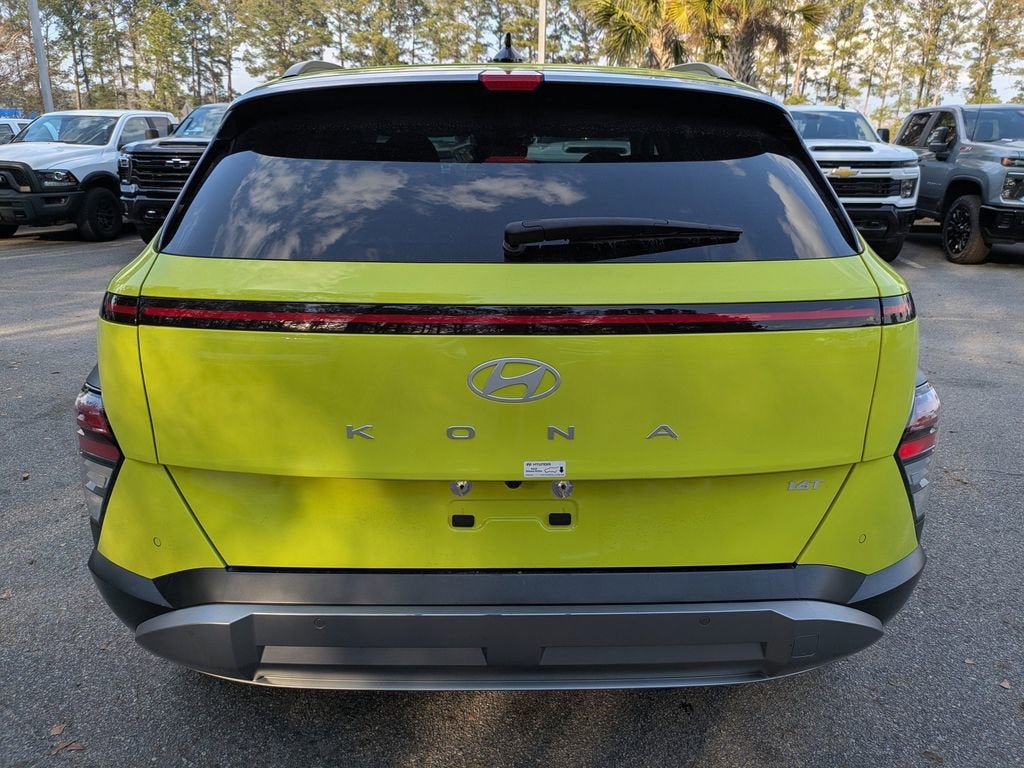 2024 Hyundai Kona Limited