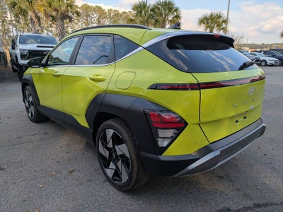 2024 Hyundai Kona Limited