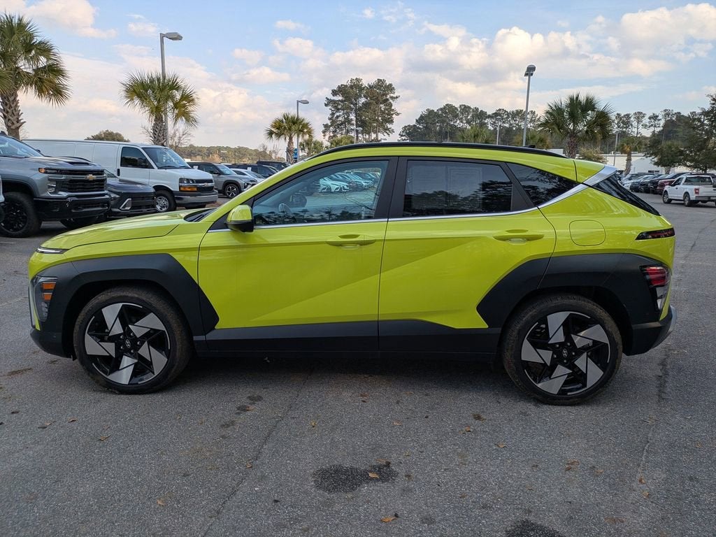 2024 Hyundai Kona Limited