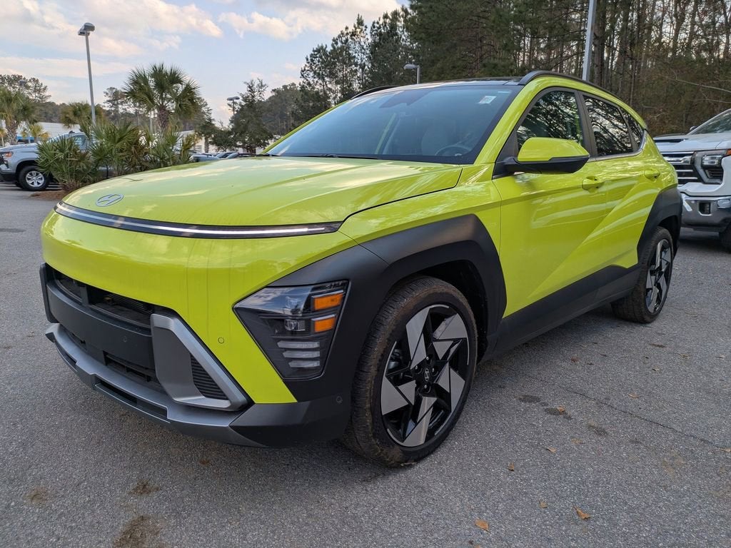 2024 Hyundai Kona Limited