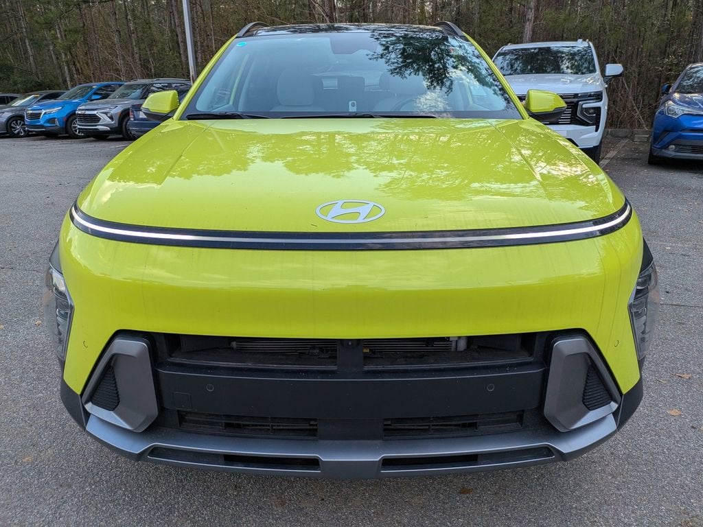 2024 Hyundai Kona Limited
