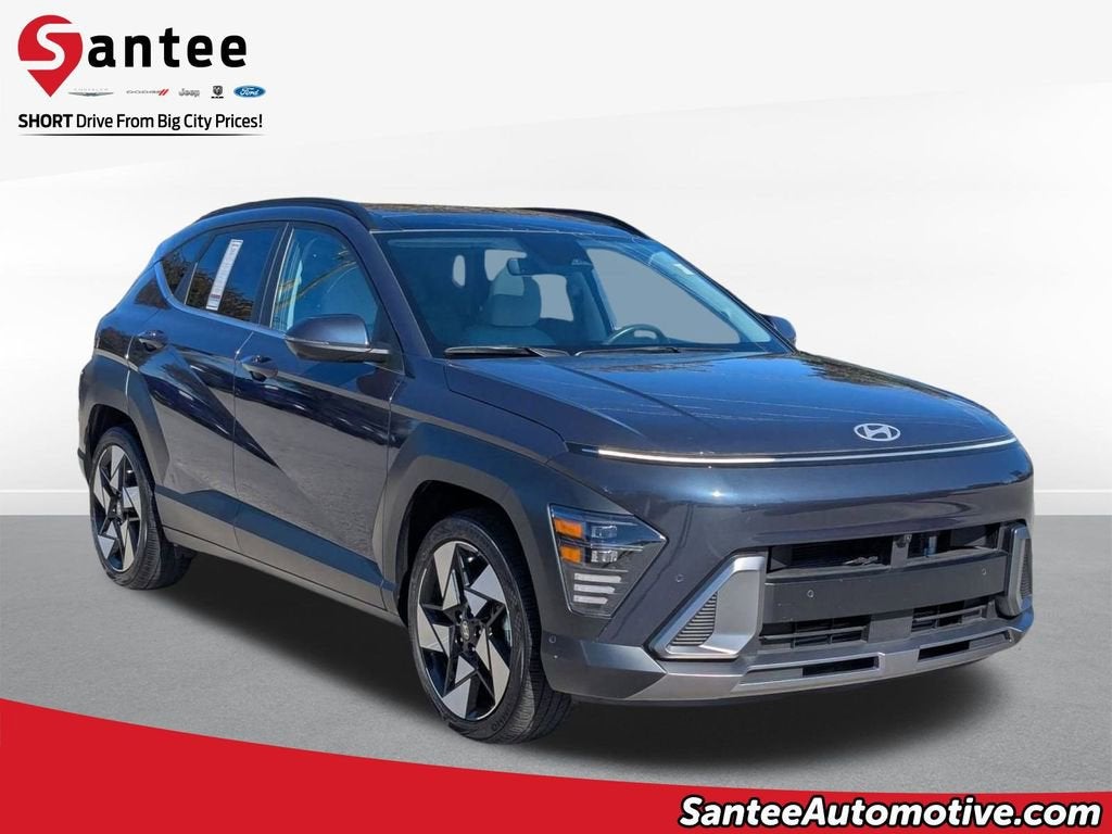 2024 Hyundai Kona Limited