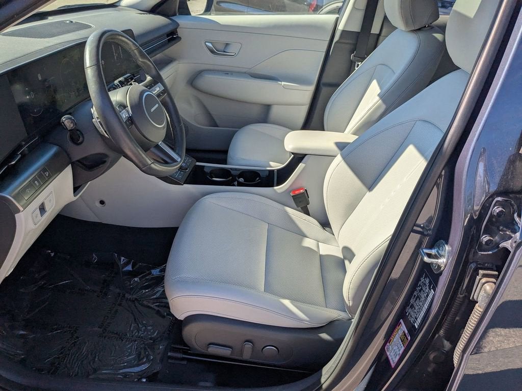 2024 Hyundai Kona Limited