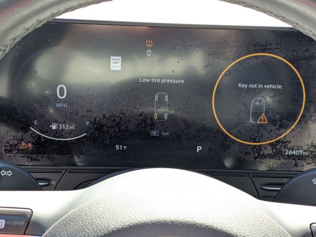 2024 Hyundai Kona Limited