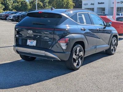 2024 Hyundai Kona Limited