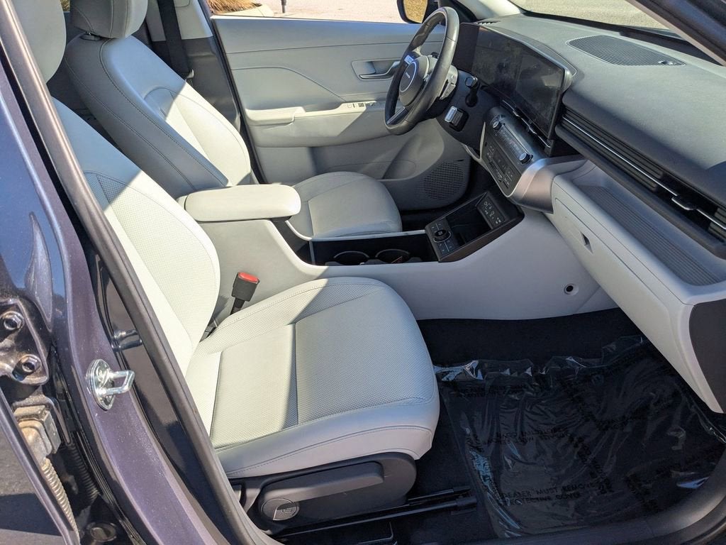 2024 Hyundai Kona Limited