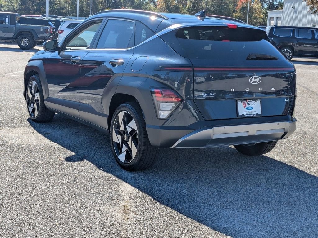 2024 Hyundai Kona Limited