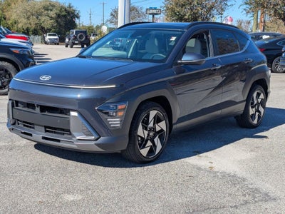 2024 Hyundai Kona Limited