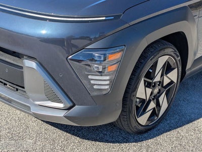 2024 Hyundai Kona Limited