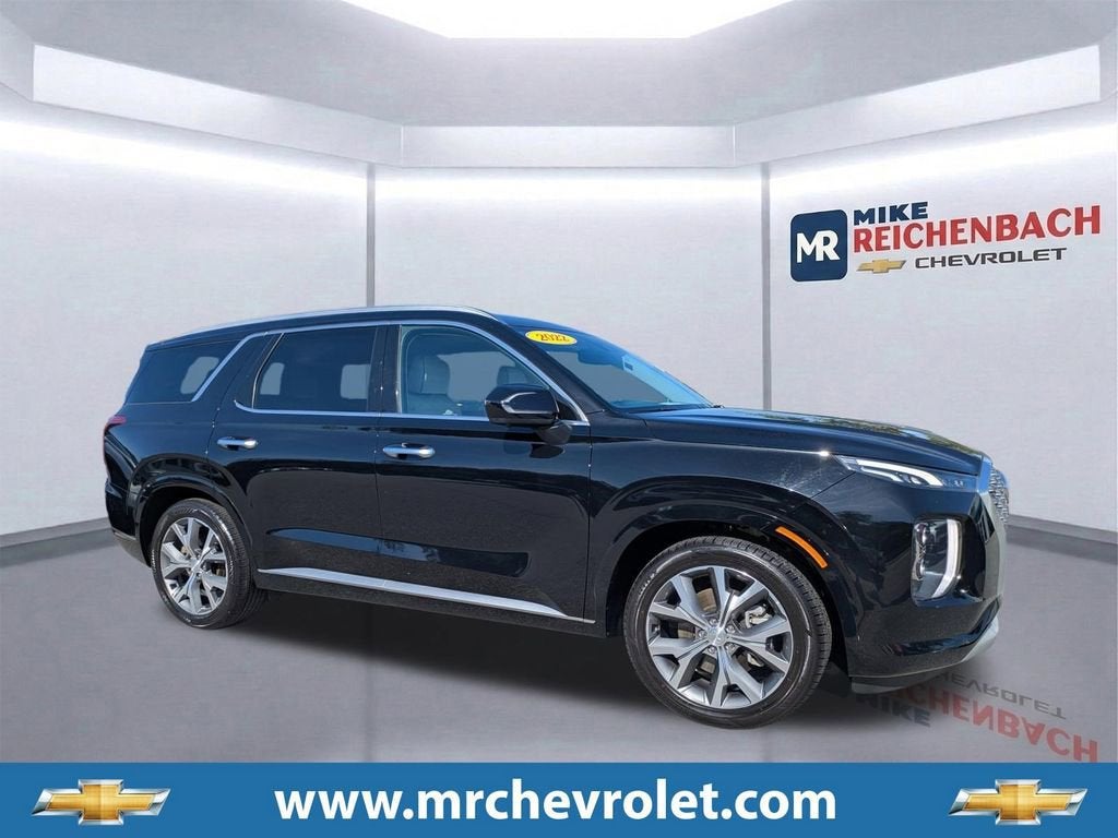 2022 Hyundai Palisade