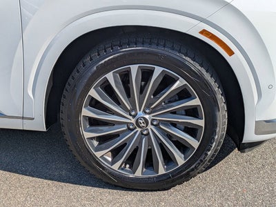 2023 Hyundai Palisade Calligraphy