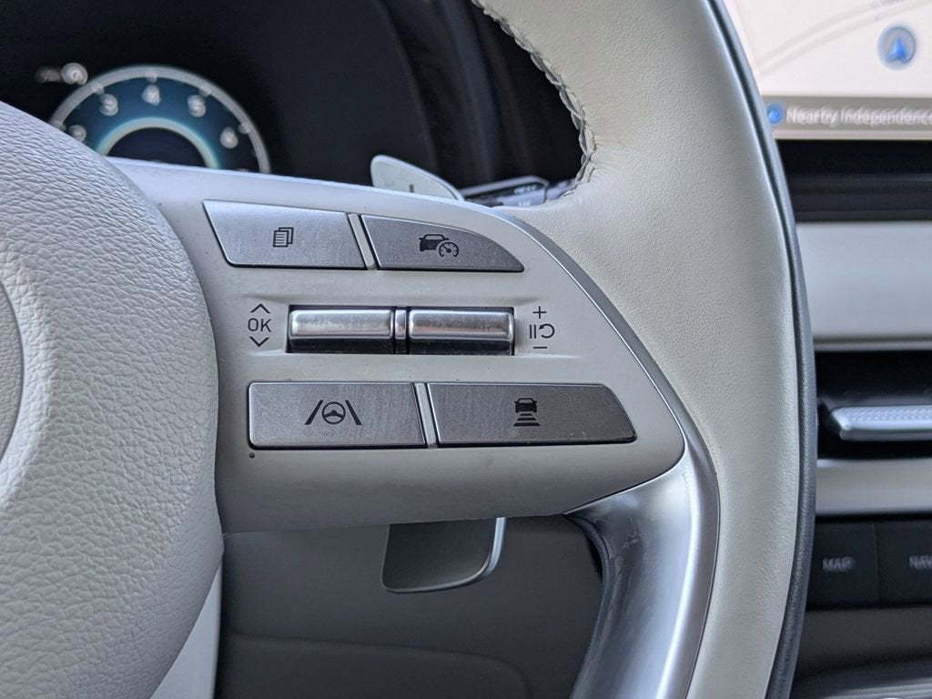 2023 Hyundai Palisade Calligraphy