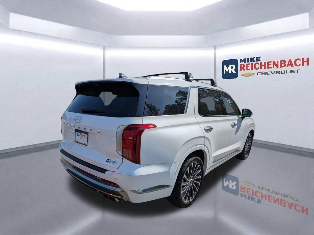 2023 Hyundai Palisade Calligraphy