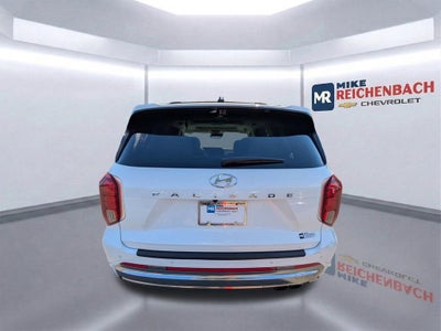 2023 Hyundai Palisade Calligraphy
