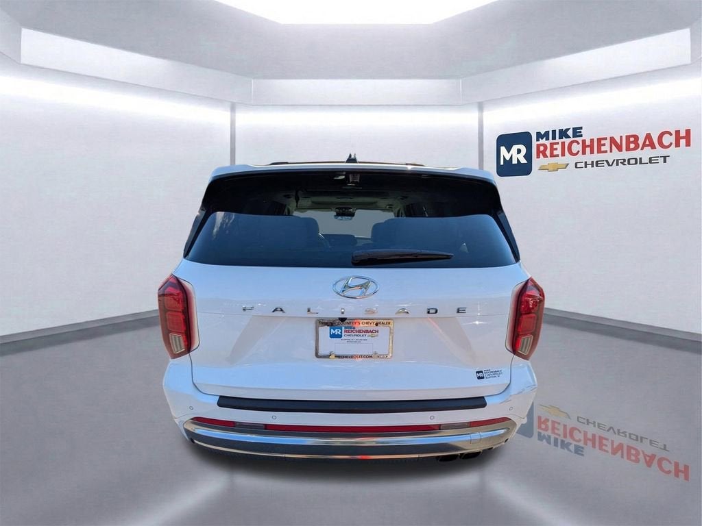 2023 Hyundai Palisade Calligraphy