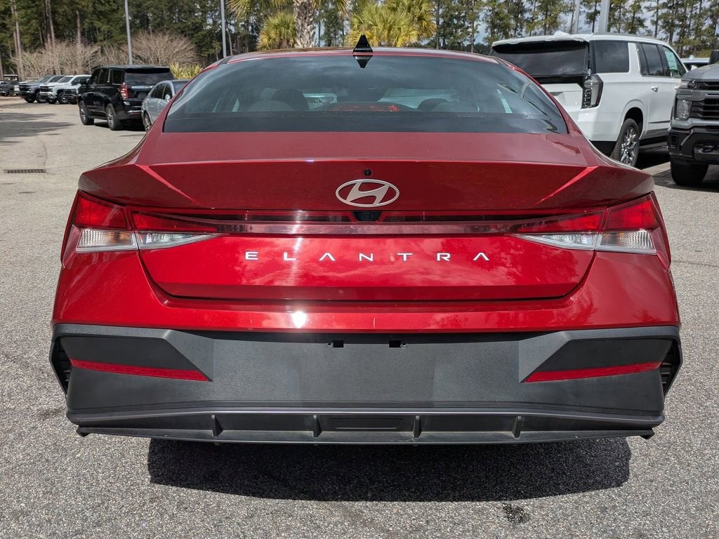 2024 Hyundai Elantra SEL