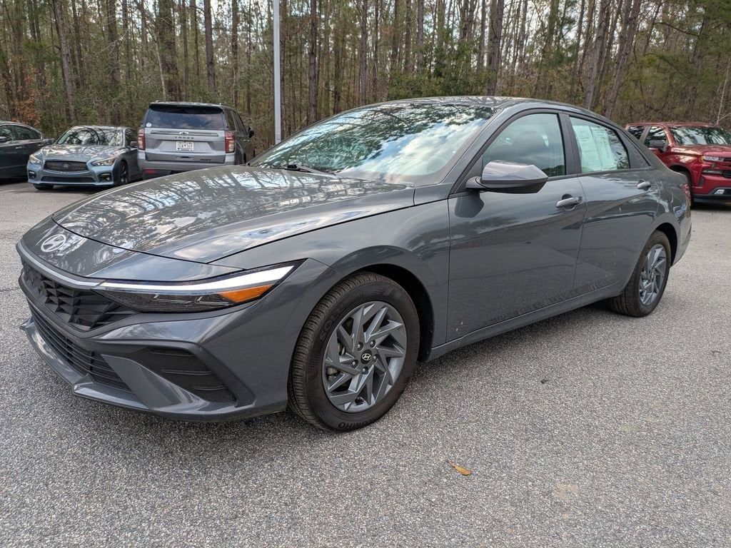 2024 Hyundai Elantra SEL
