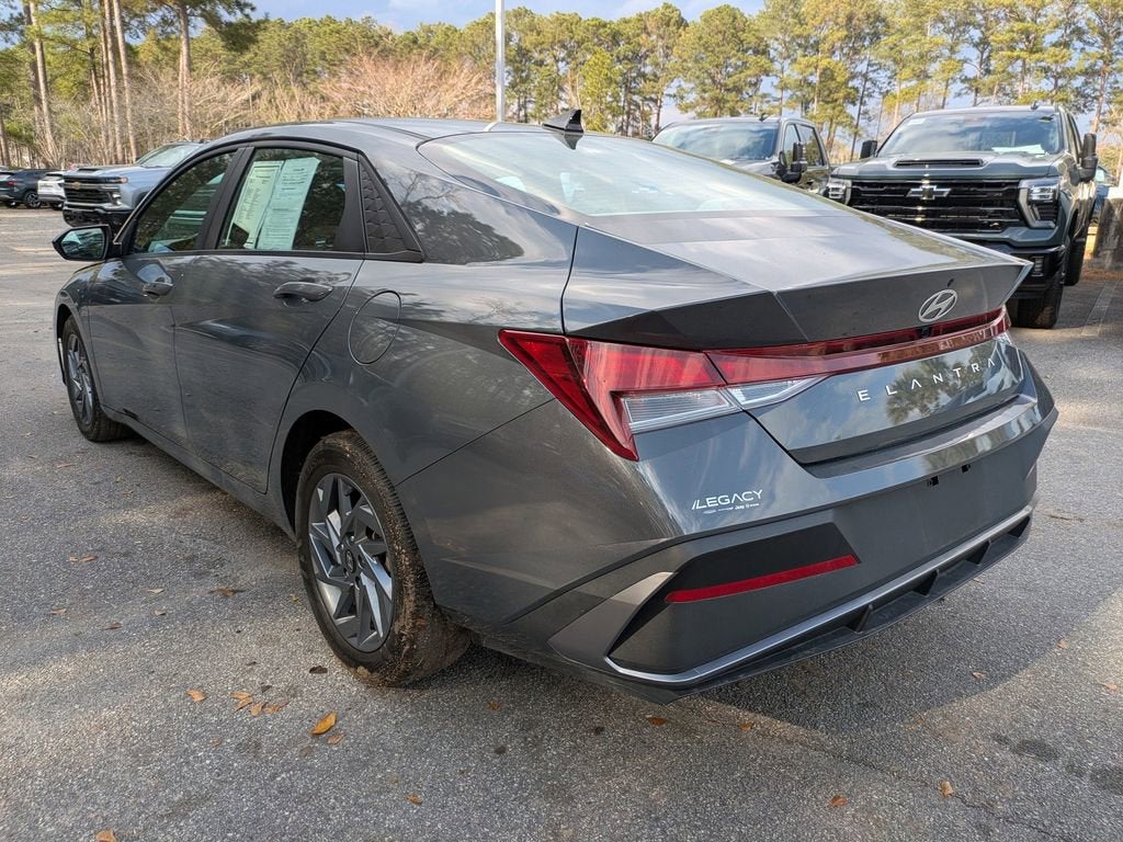 2024 Hyundai Elantra SEL