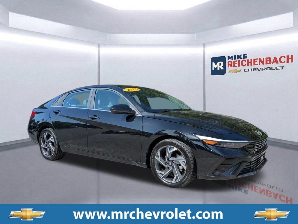 2025 Hyundai Elantra