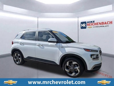 2024 Hyundai Venue SEL