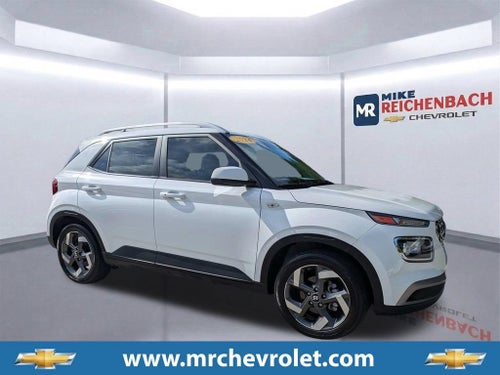 2024 Hyundai Venue SEL