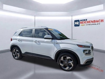 2024 Hyundai Venue SEL