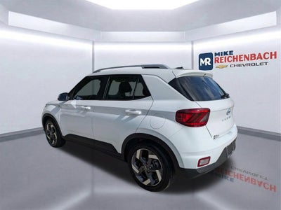 2024 Hyundai Venue SEL