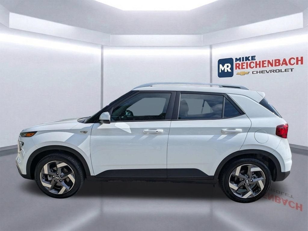 2024 Hyundai Venue SEL