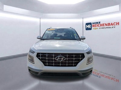 2024 Hyundai Venue SEL
