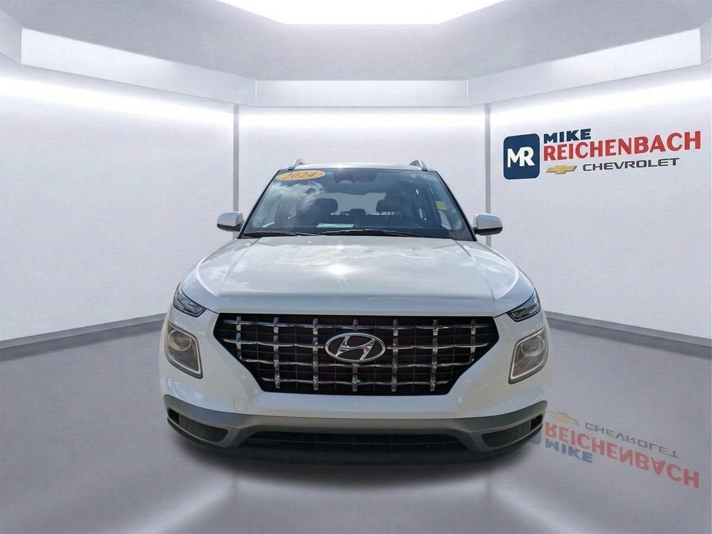 2024 Hyundai Venue SEL