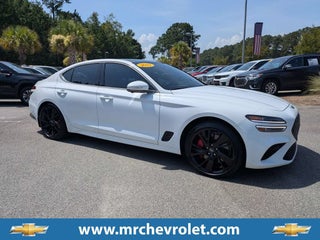 2022 Genesis G70 3.3T