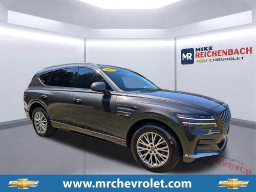 2024 Genesis GV80 Base