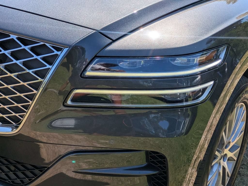 2024 Genesis GV80 Base