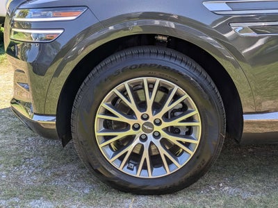 2024 Genesis GV80 Base