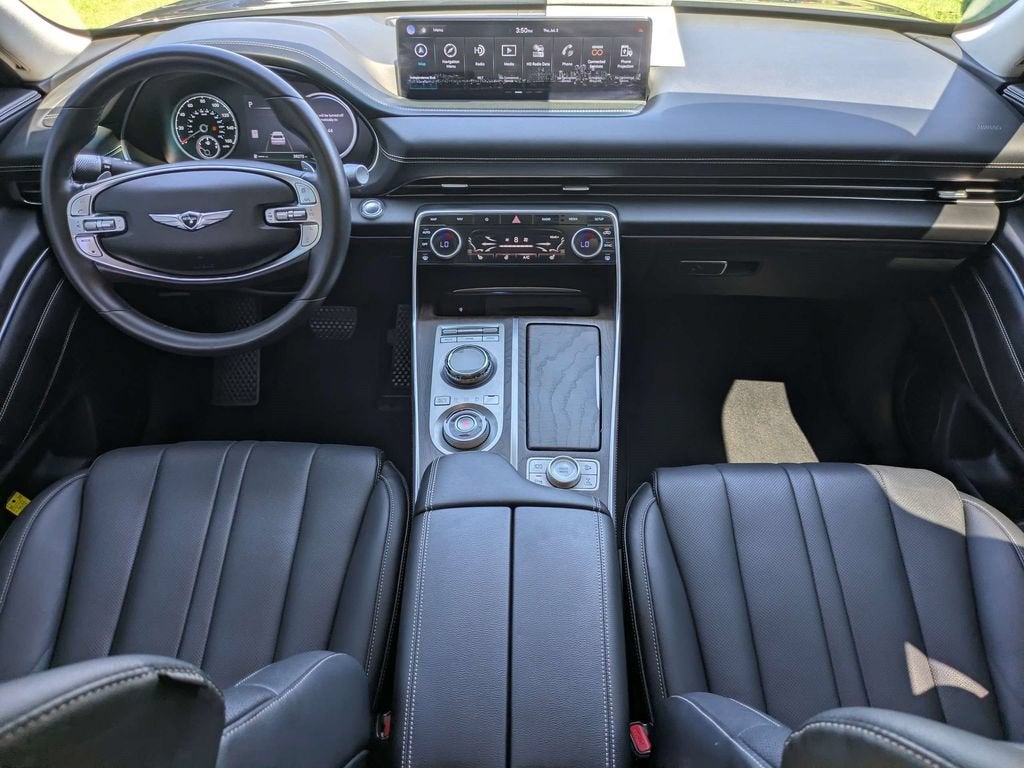 2024 Genesis GV80 Base