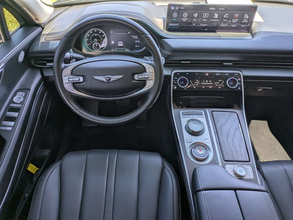 2024 Genesis GV80 Base