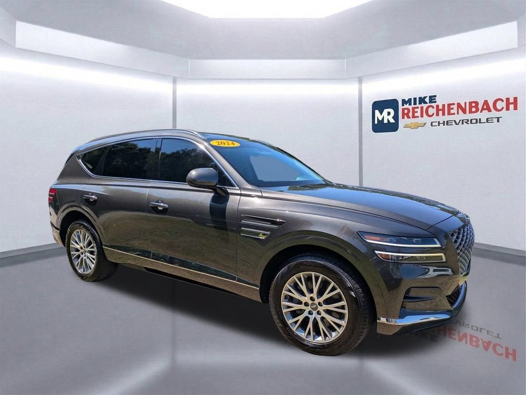 2024 Genesis GV80 Base