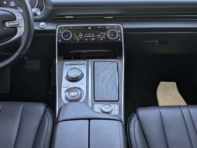 2024 Genesis GV80 Base