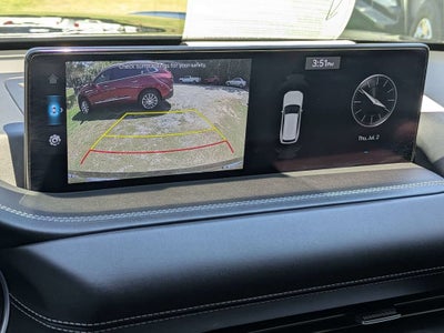 2024 Genesis GV80 Base