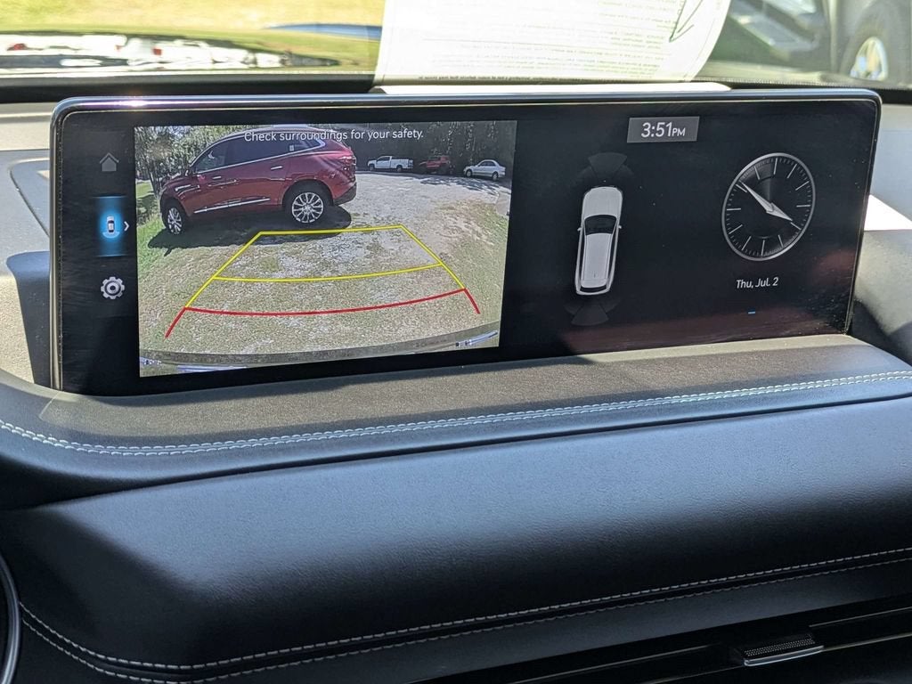 2024 Genesis GV80 Base