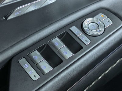 2024 Genesis GV80 Base