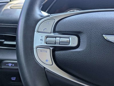 2024 Genesis GV80 Base