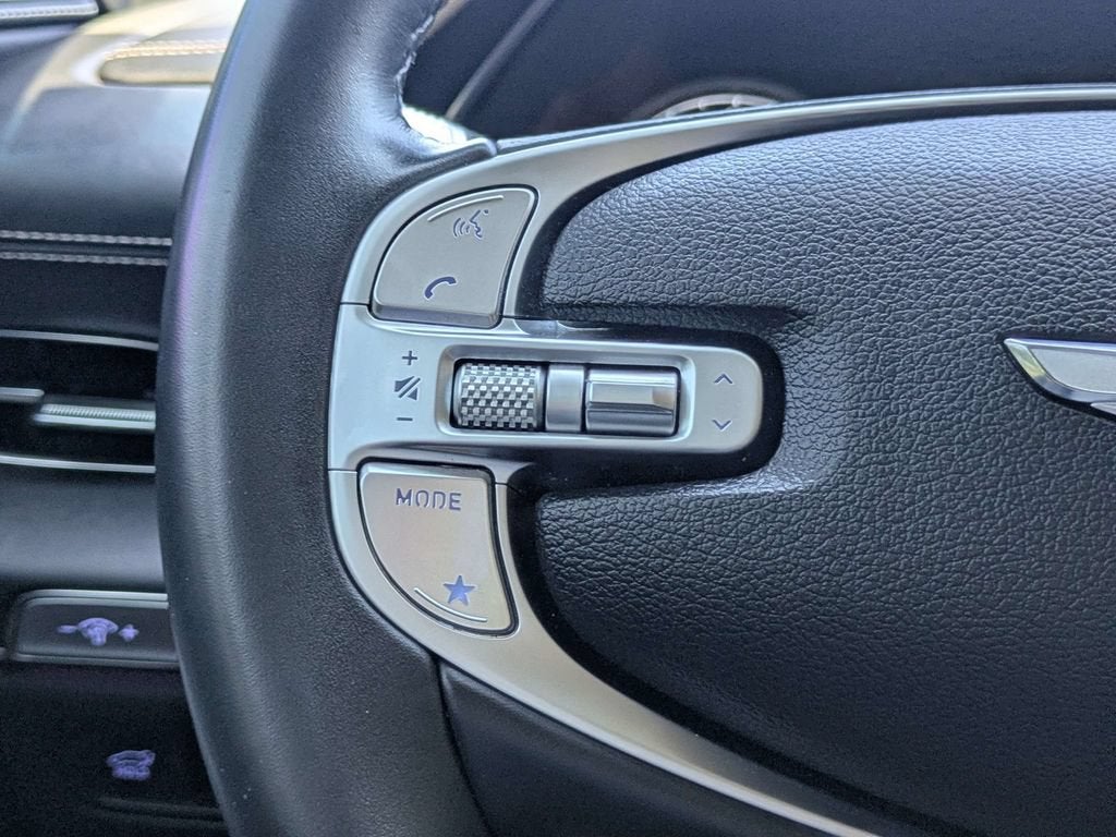 2024 Genesis GV80 Base