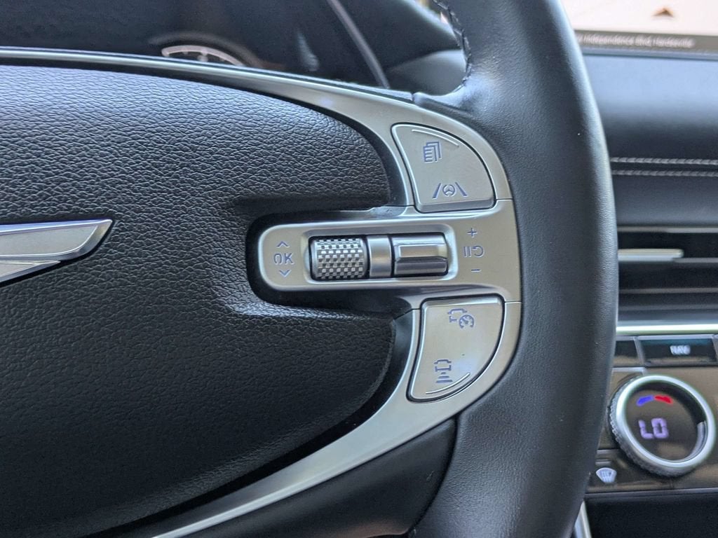 2024 Genesis GV80 Base